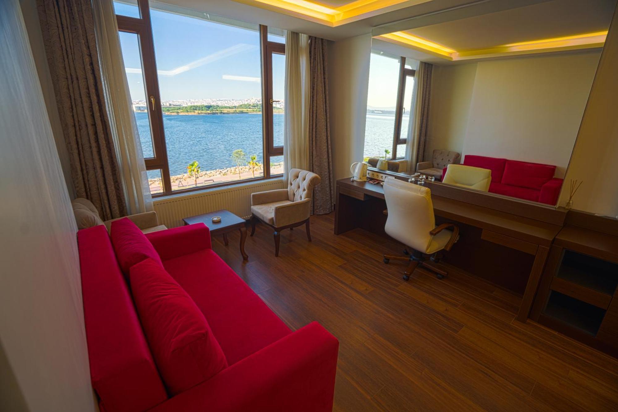 Sea Golden Hotel Darica  Luaran gambar