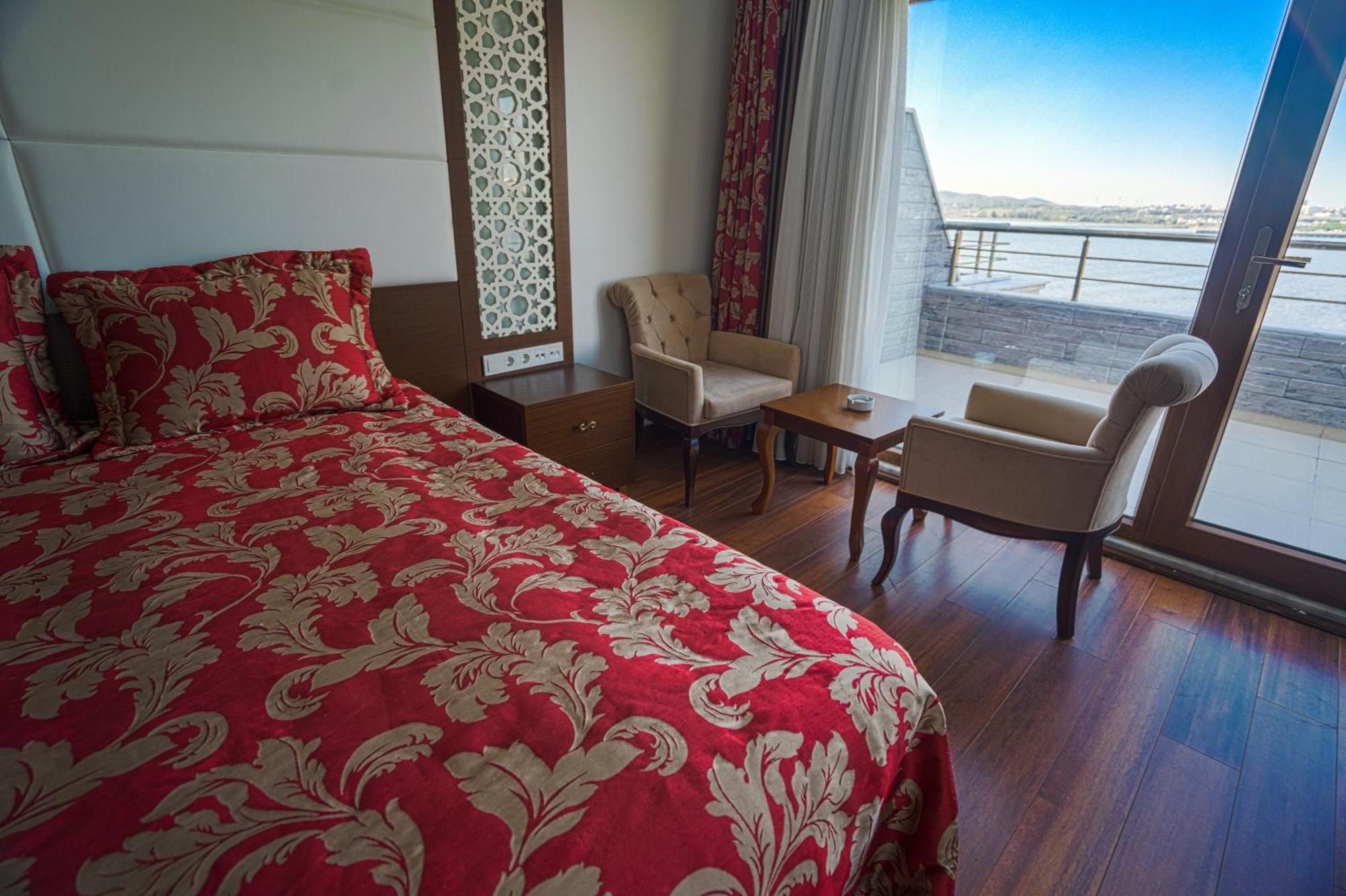 Sea Golden Hotel Darica  Luaran gambar
