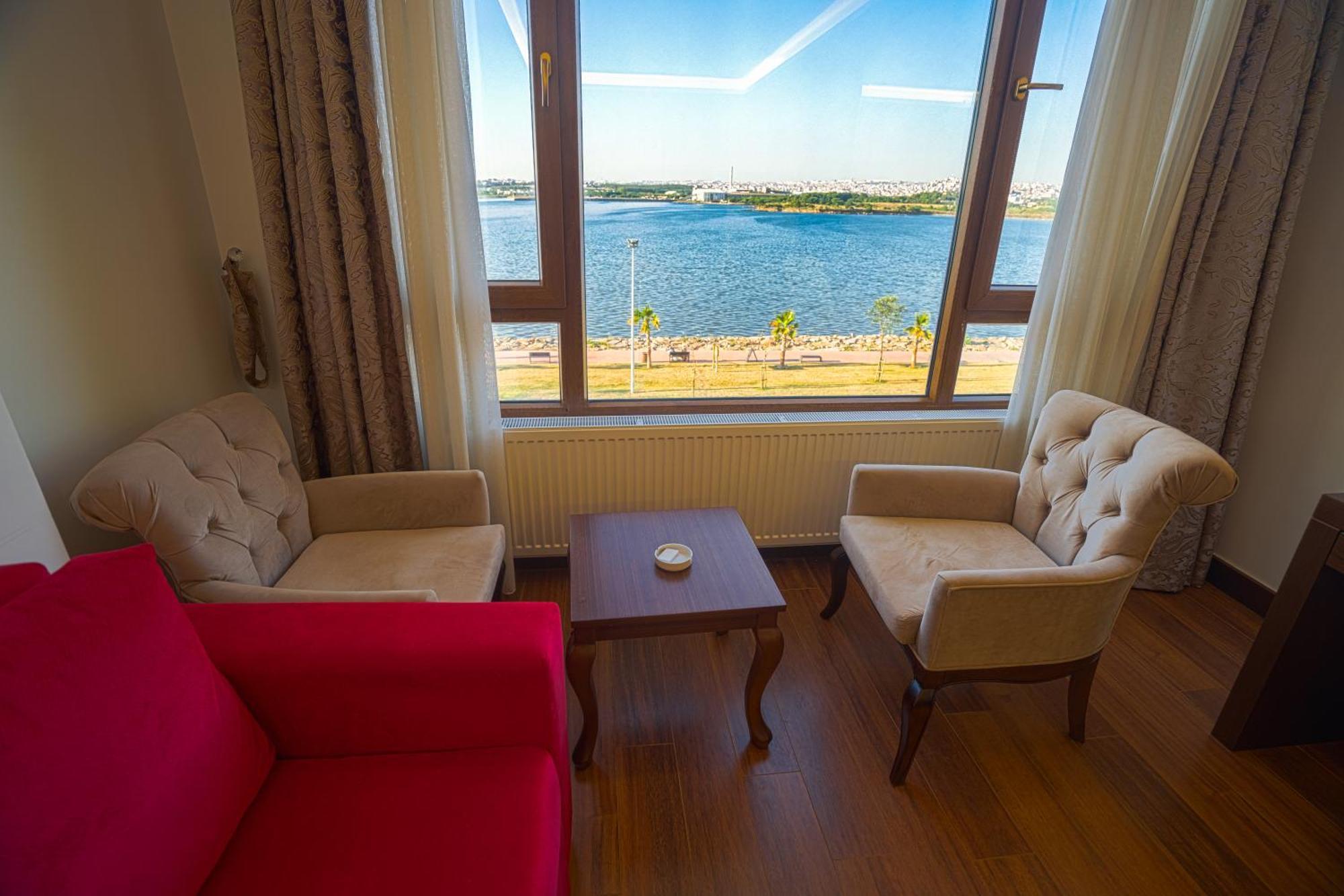Sea Golden Hotel Darica  Luaran gambar