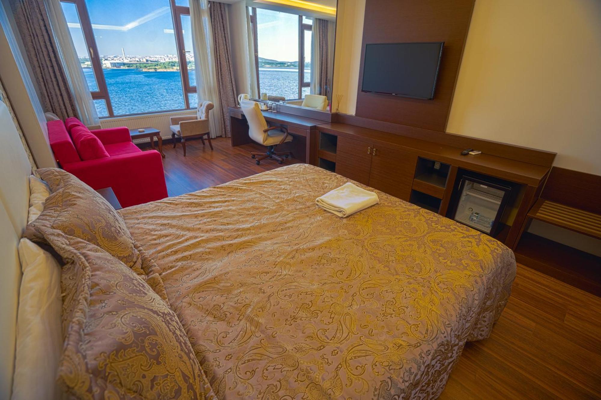 Sea Golden Hotel Darica  Luaran gambar